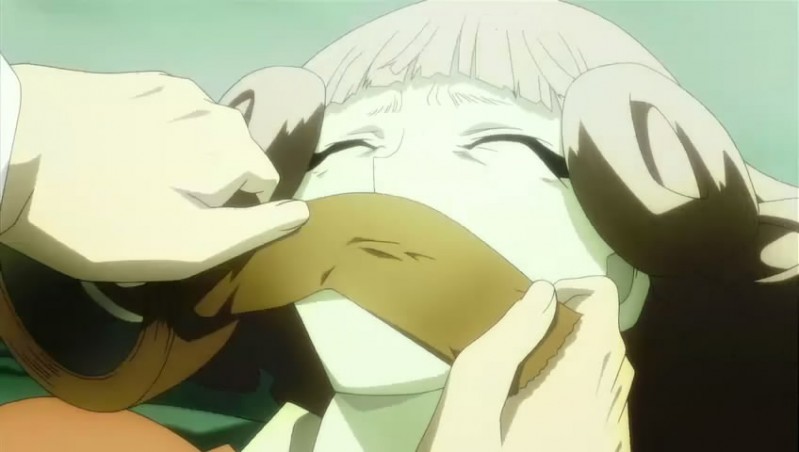 心得 屍鬼第14話 動畫討論 藤崎龍作品集哈啦板 巴哈姆特