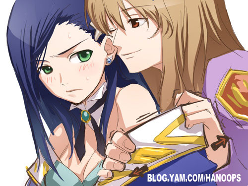 舞 乙hime Hanoops的創作 巴哈姆特