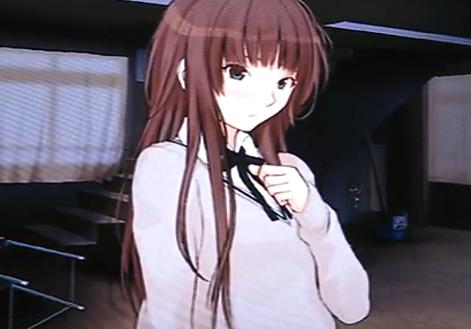 Re 其他 捏 アマガミ隠しキャラ 上崎裡沙 Vs絢辻さん 可怕修羅場 君吻 聖誕之吻哈啦板 巴哈姆特