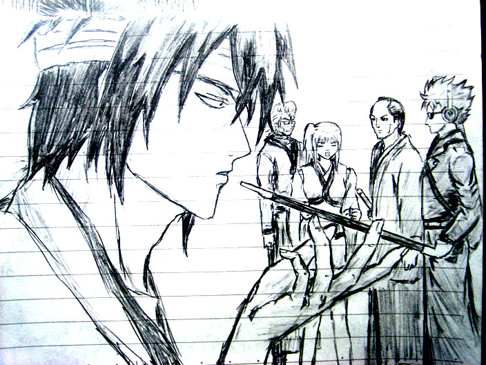 銀魂鬼兵隊1 Rca的創作 巴哈姆特