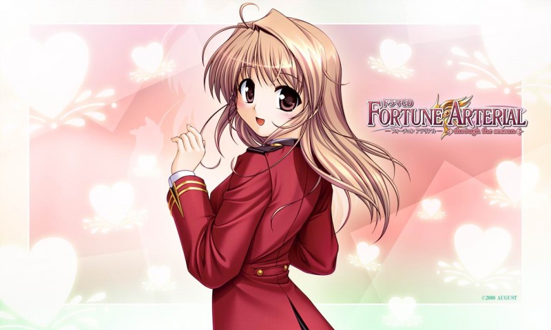 閒聊】FORTUNE ARTERIAL through the season 1-5 @FORTUNE ARTERIAL 哈啦板- 巴哈姆特