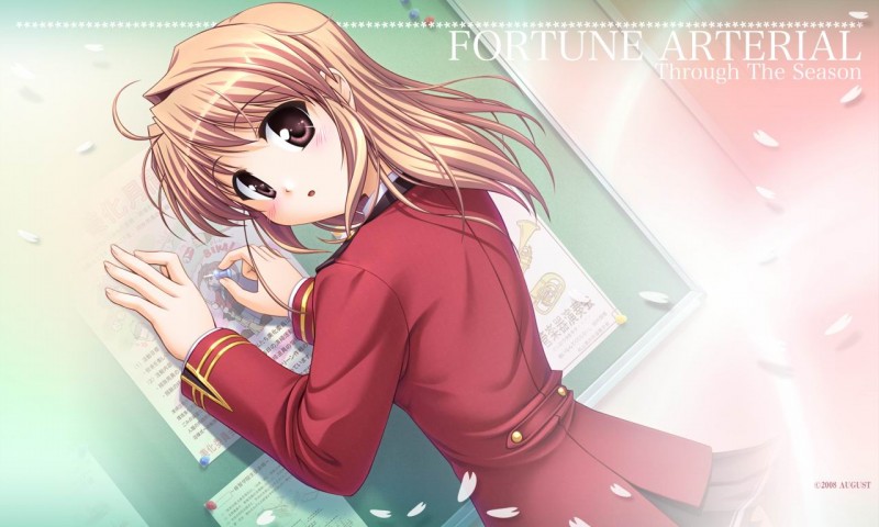 閒聊】FORTUNE ARTERIAL through the season 1-5 @FORTUNE ARTERIAL 哈啦板- 巴哈姆特