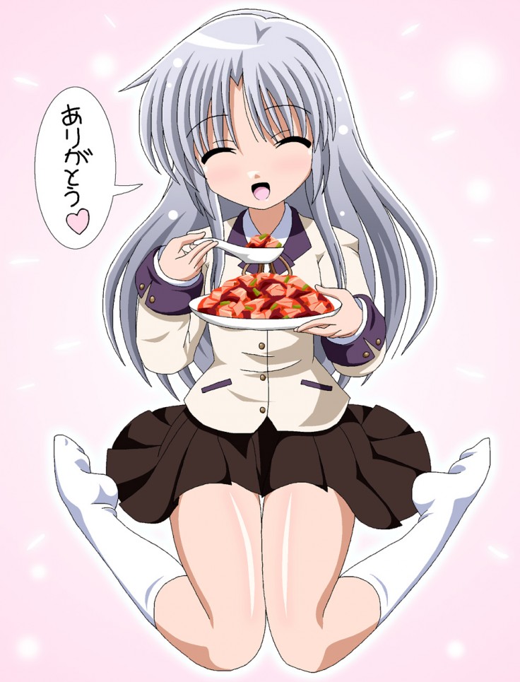 €本板板规 ◆ 第1篇 :re:【情报】angel beats! 麻婆豆腐系列贴图串