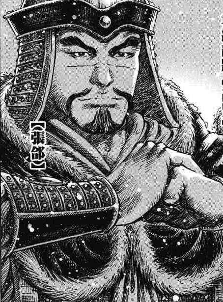無出其右的殿後之將「張郃」 - sy4826951的創作 - 巴哈姆特