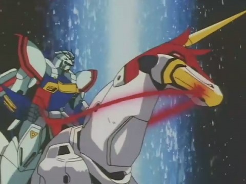 心得 我只是恰巧路過的騎士 神威鋼彈 風雲再起 By 鬼音倫 Sd 鋼彈online 哈啦板 巴哈姆特