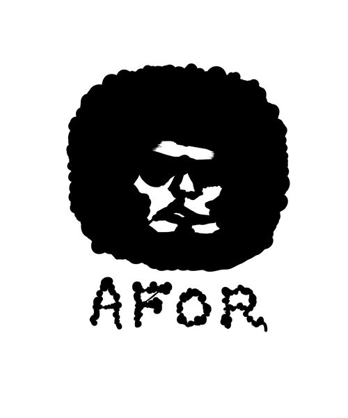 (痔瘡...不..是自創人物)Afro Romeo ─ 爆炸頭的靈魂 - jac31120的創作 - 巴哈姆特