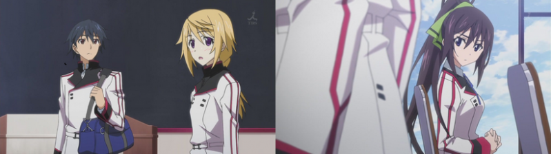 新番動畫is Infinite Stratos 第七集圖文劇透 Jady250的創作 巴哈姆特