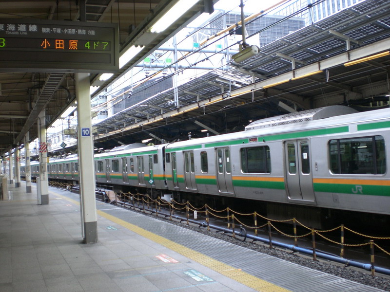 Jr東日本鐵道行綜合篇1 Yihlei1的創作 巴哈姆特