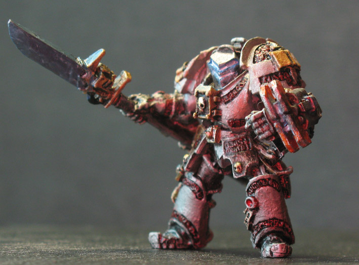 灰骑士特殊人物:"唯一幸存者"艾萨克-克拉克