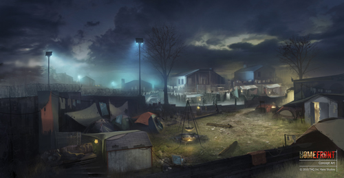 【討論】《Homefront》大綱介紹及影片 @HomeFront 哈啦板 - 巴哈姆特