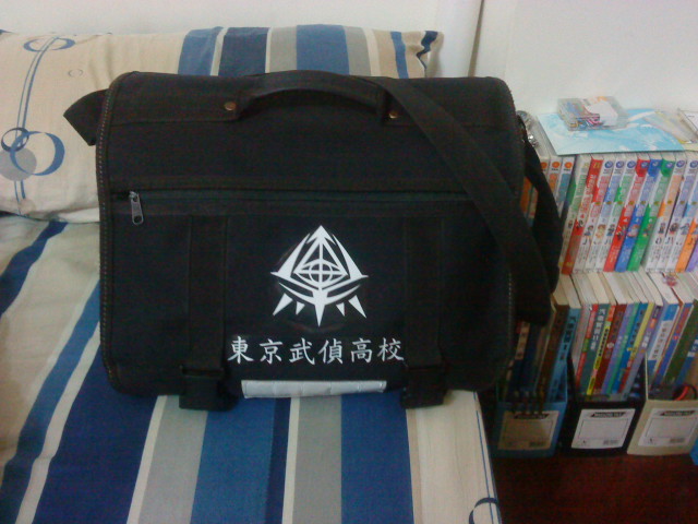 其他 痛 東京武偵高校 Logo 校徽 赤松中學作品集 緋彈的亞莉亞 哈啦板 巴哈姆特