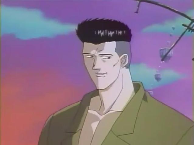 心得 人物雜談 戶愚呂弟與幻海 幽遊白書系列哈啦板 巴哈姆特