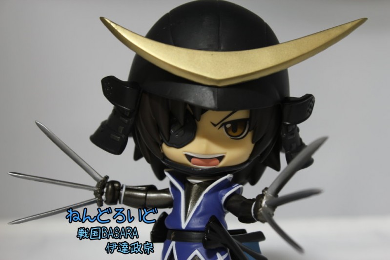 開箱 ねんどろいど Let S Party 戰國basara伊達政宗 Jlozs1028的創作 巴哈姆特