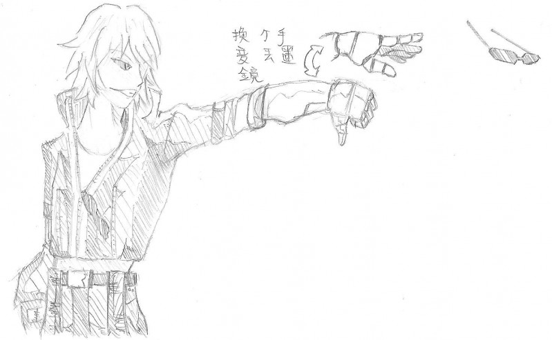 自創小說逆轉if 狂 3 系鋸證言 2 Crow的創作 巴哈姆特