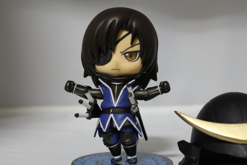 開箱 ねんどろいど Let S Party 戰國basara伊達政宗 Jlozs1028的創作 巴哈姆特