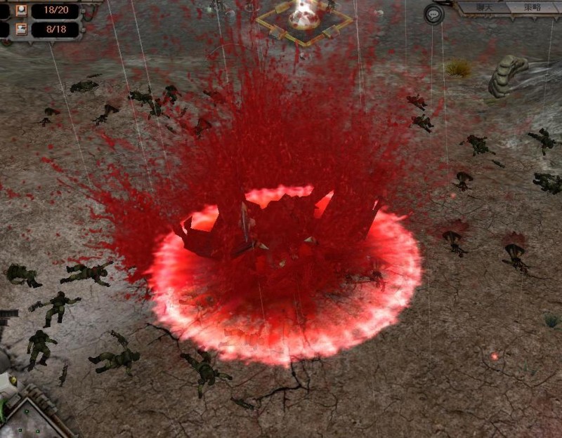 话不多说西来看看好久不见的恐虐嗜血狂魔and 恶魔王子 帅气100%