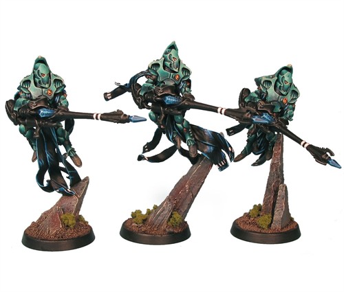 暗影幽靈(Shadow Spectres) @戰鎚：40K 系列（Warhammer:40000） 精華區 - 巴哈姆特