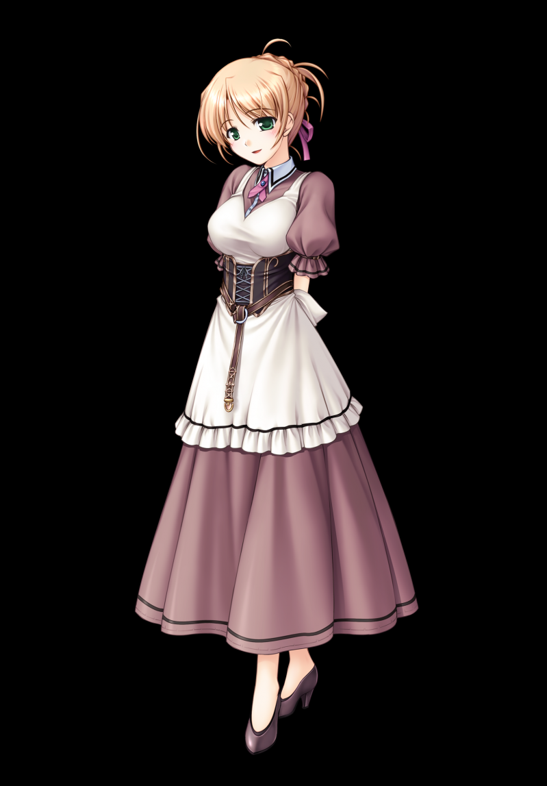 穢翼のユースティア心得文 有捏 Tttw的創作 巴哈姆特