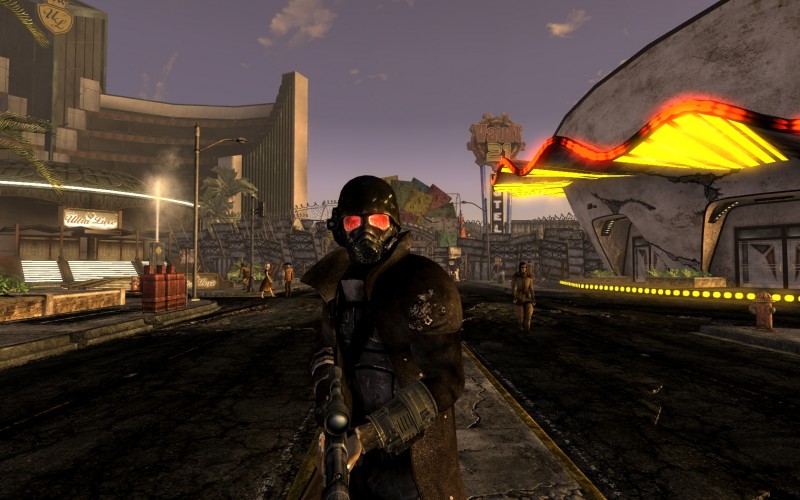 【MOD】Desert Ranger Combat Armor @異塵餘生 系列 哈啦板 - 巴哈姆特