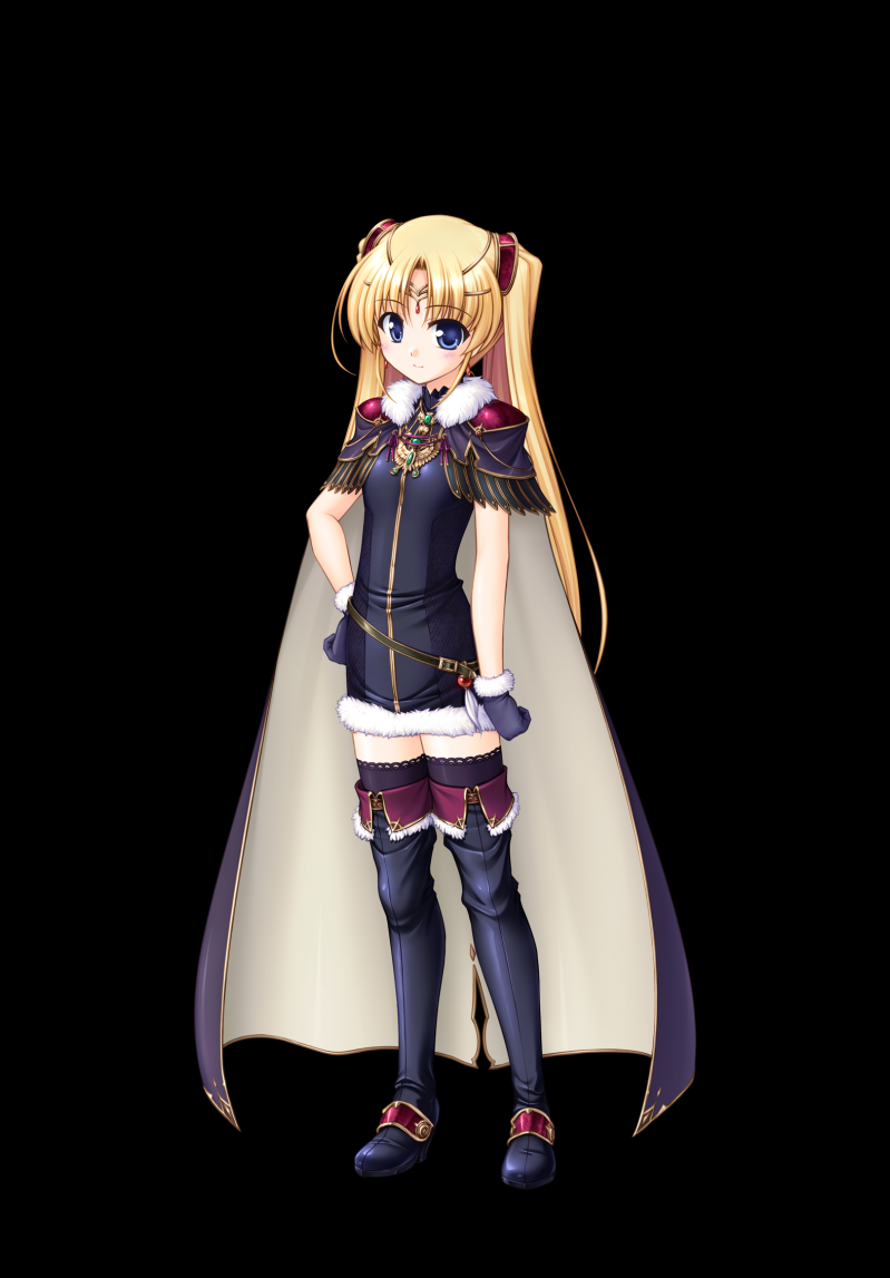 穢翼のユースティア心得文 有捏 Tttw的創作 巴哈姆特