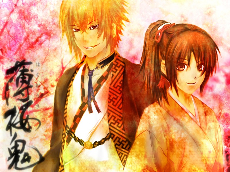 閒聊 風間乂千鶴 薄櫻鬼哈啦板 巴哈姆特