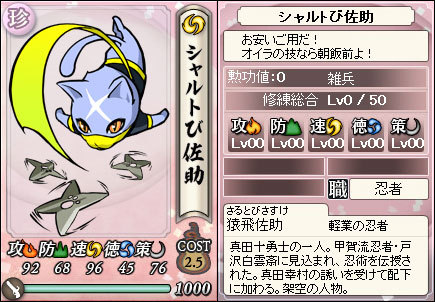 猿飛佐助專屬討論 信喵之野望哈啦板 巴哈姆特