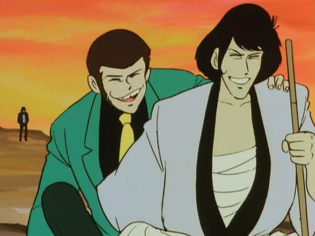 介紹 絕代神偷與夥伴們的故事 Lupinthethird ルパン 魯邦三世 動漫相關綜合精華區 巴哈姆特