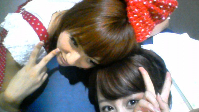 Blog 前田敦子110619 2 私服のとき Apati6666的創作 巴哈姆特