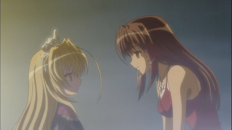 Fortune Arterial 赤之約束 吸血鬼躲不過的宿命動畫全集心得 的創作 巴哈姆特