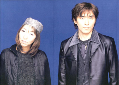 歌手資料 Two Mix 1995 09 A的創作 巴哈姆特