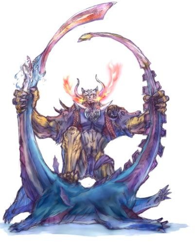 【RPG公會】契約者─七十二柱魔神能力 - a1212212的創作 - 巴哈姆特