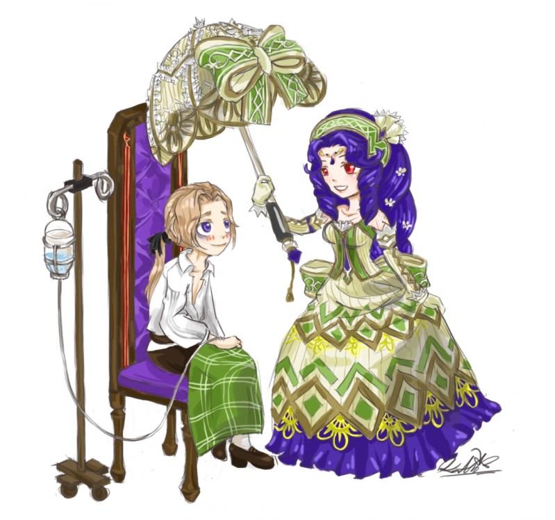 【TTR】Q版NPC-保重身體 - pilismallcat的創作 - 巴哈姆特