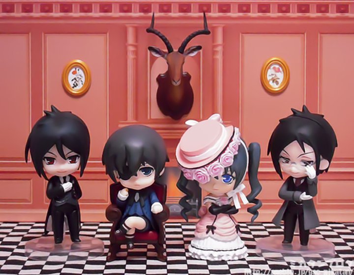 黑執事q 版 Toptanzarfdunyasi Com