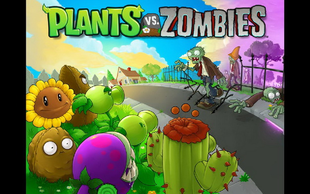 Plants vs. Zombies【植物大战僵尸】Tree of wisdom智慧树成长记录