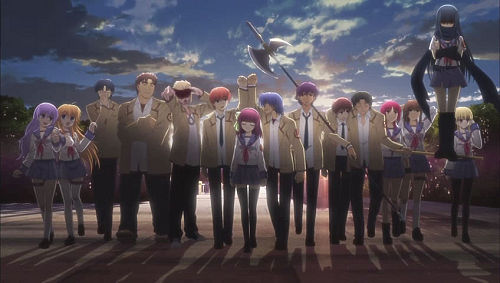 Angel Beats 日向秀樹 Eva6229的創作 巴哈姆特