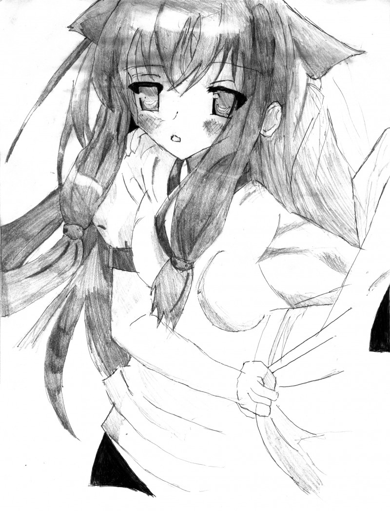 迷途貓霧谷希 Toyswen的創作 巴哈姆特