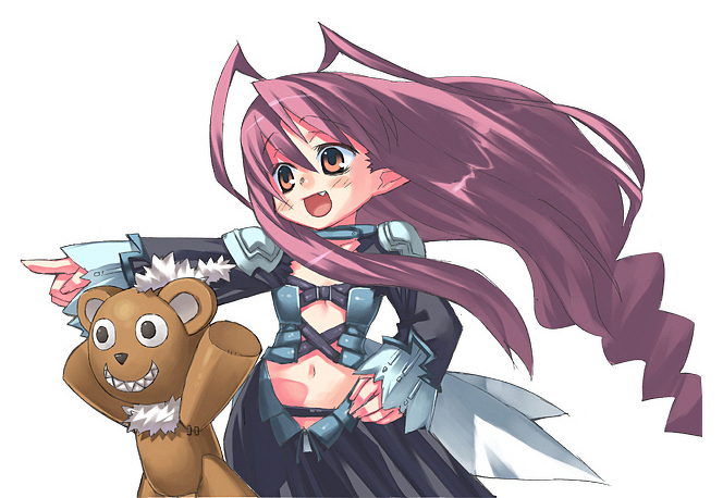 聲優介紹 櫻井浩美 Cltctrl的創作 巴哈姆特