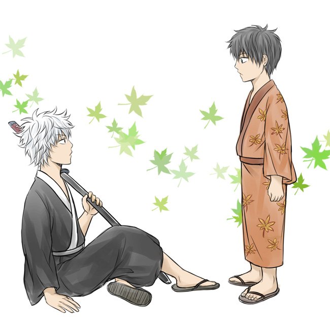 仔銀土- escw1341的創作- 巴哈姆特