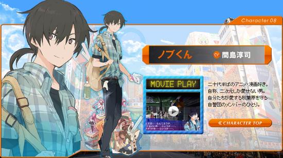 聲優介紹 間島淳司 Cltctrl的創作 巴哈姆特