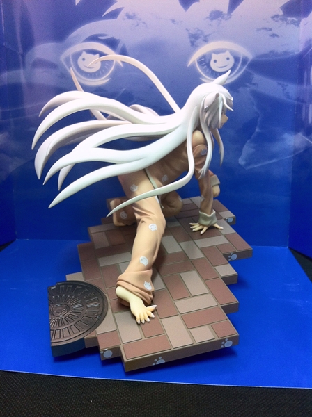 開箱】猫に魅せられた少女羽川翼ALTER 1/7 PVC Figure - 巴哈姆特