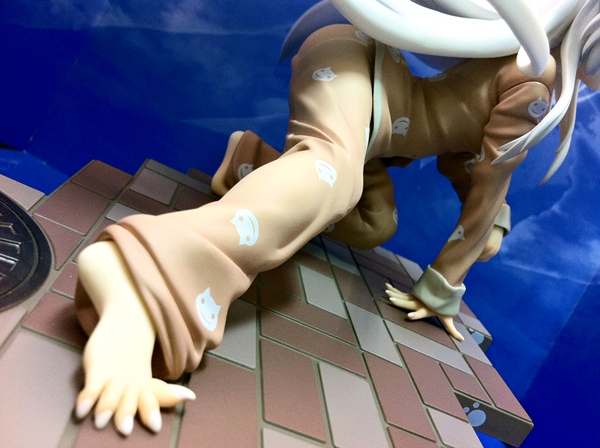 心得】【開箱】猫に魅せられた少女羽川翼ALTER 1/7 PVC Figure @西尾