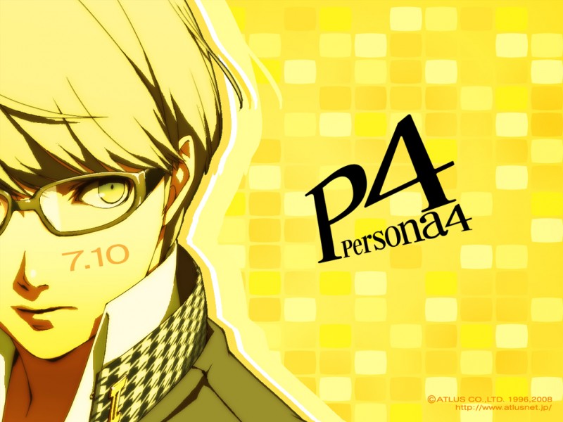Persona 4 遊戲心得 上 Choice0627的創作 巴哈姆特