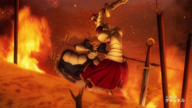 【閒聊】Fate/Zero ED 從者的回憶...關於Saber (捏, 更新) @TYPE-MOON 系列 哈啦板 - 巴哈姆特