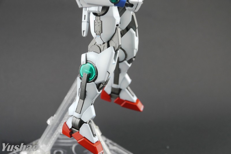 【作品分享】MG 00 Raiser @模型技術與資訊 哈啦板 - 巴哈姆特