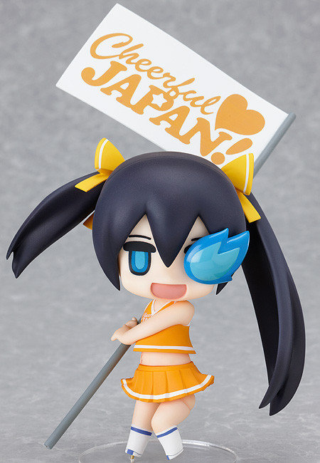 開箱 ぷちっと ロックシューター應援ver 黏土人 Black Rock Shooter 精華區 巴哈姆特