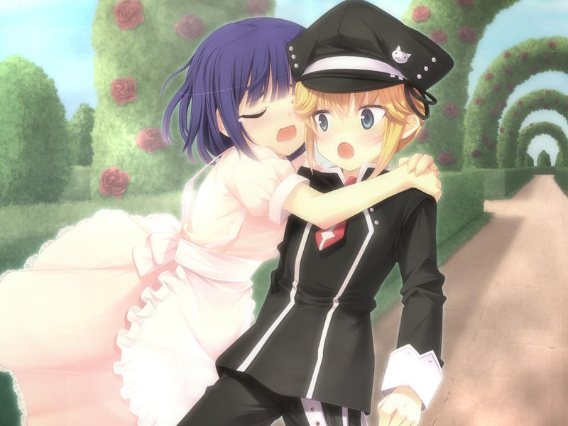 Jgame心得 天使の羽根を踏まないでっ Cenet的創作 巴哈姆特