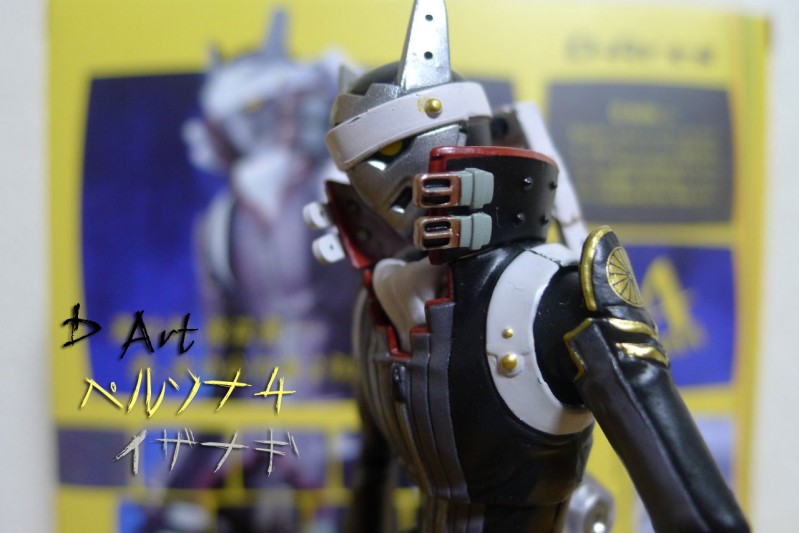 開箱]D Art-ペルソナ4 イザナギ- jlozs1028的創作- 巴哈姆特