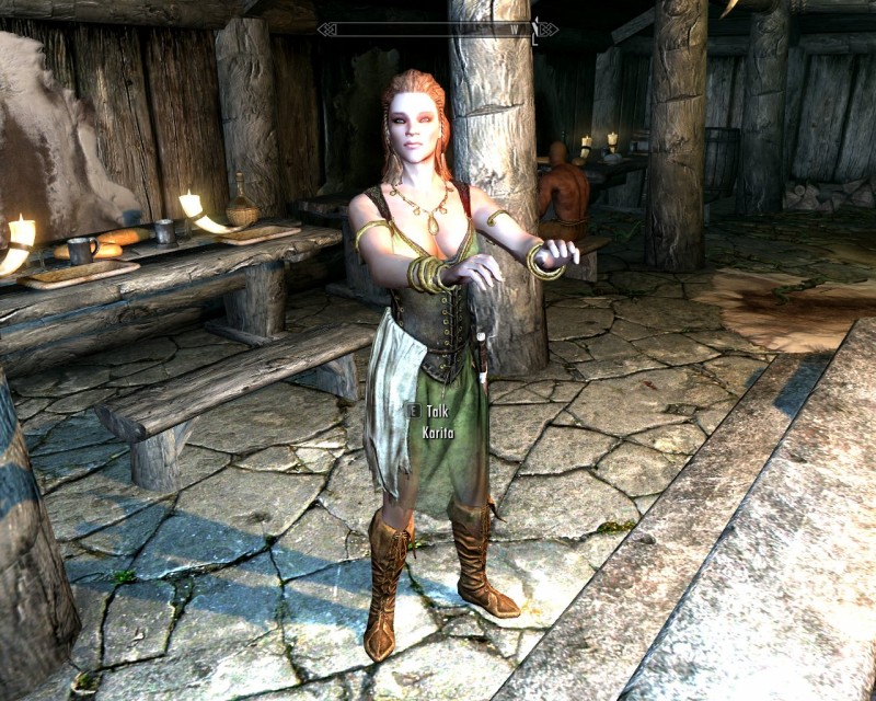 Re 心得 不負責任修改衣服講座 上古卷軸系列 The Elder Scrolls 哈啦板 巴哈姆特