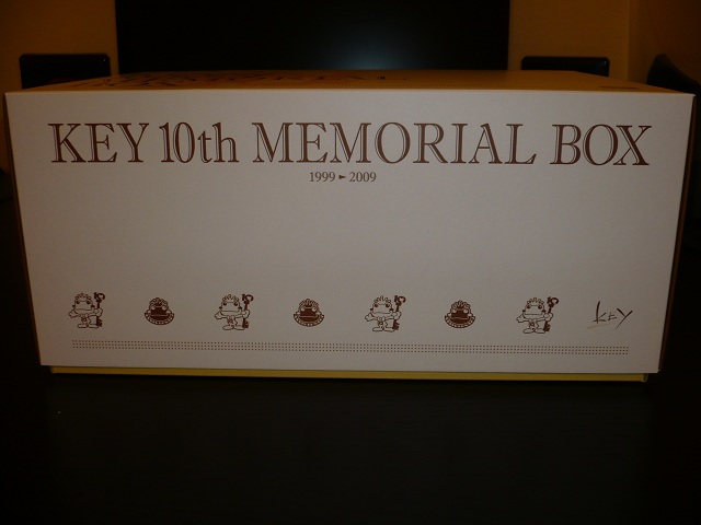 Key 10Th Memorial Box | eBay