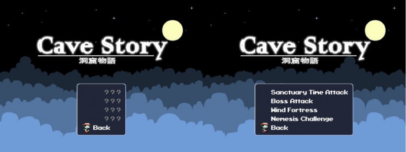 情報 Cavestory 洞窟物語加強版 遊戲介紹和隱藏要素 洞窟物語哈啦板 巴哈姆特